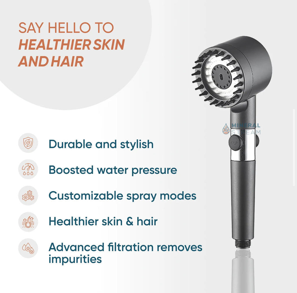 Massage Shower Head