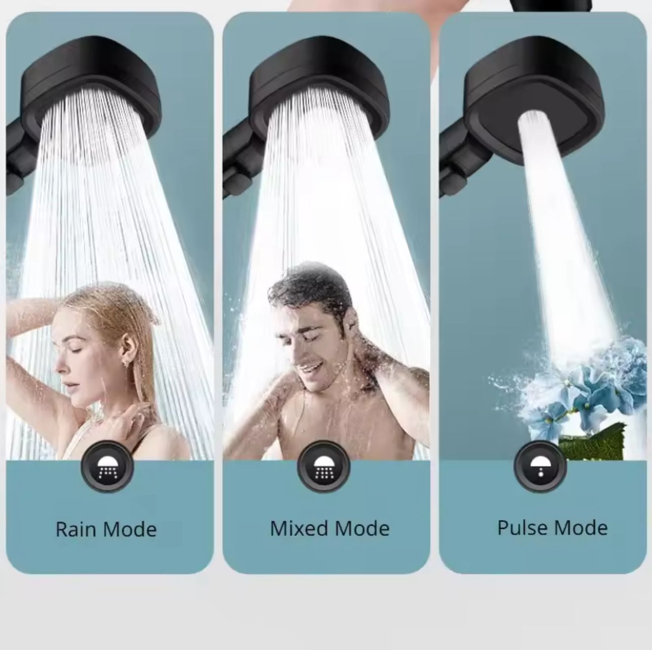 Mixora Shower head