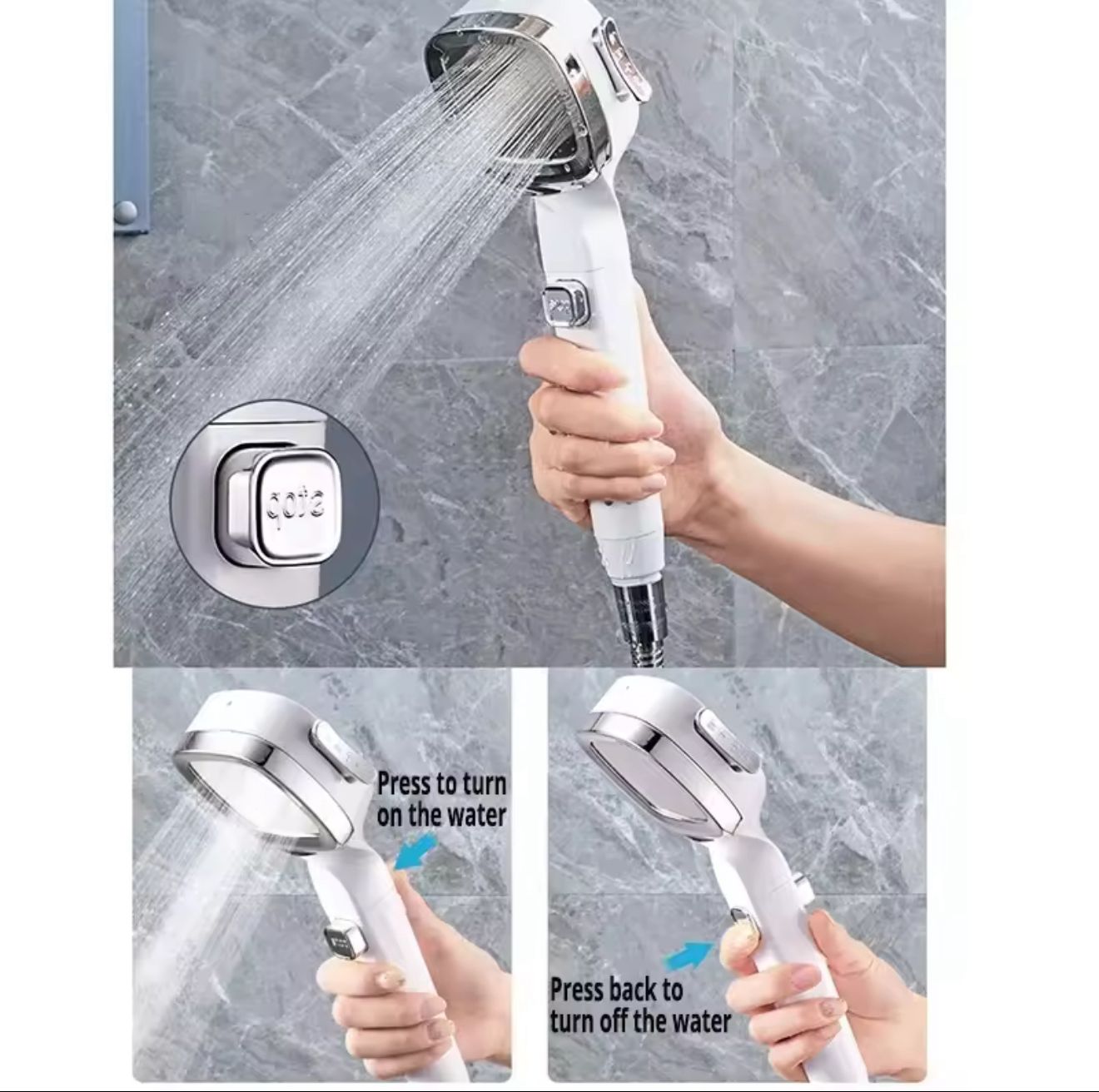 Mixora Shower head